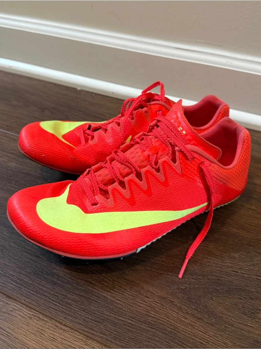 Nike Zoom Rival Track Spikes